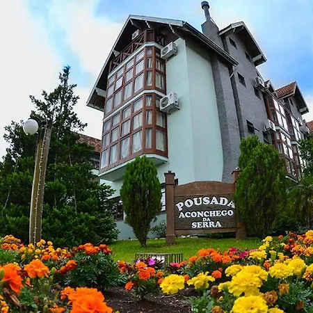 Hotel Aconchego da Serra-3